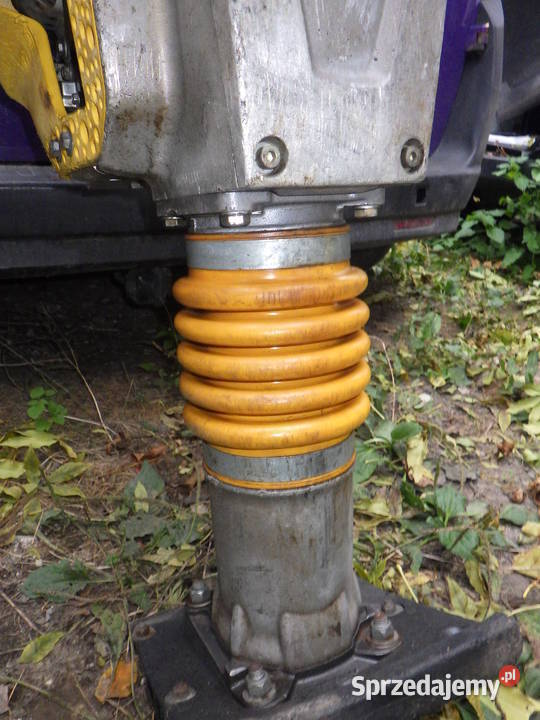 Ubijak Stopa Skoczek BOMAG BT60BT65 HONDA 2024 z sprzedam