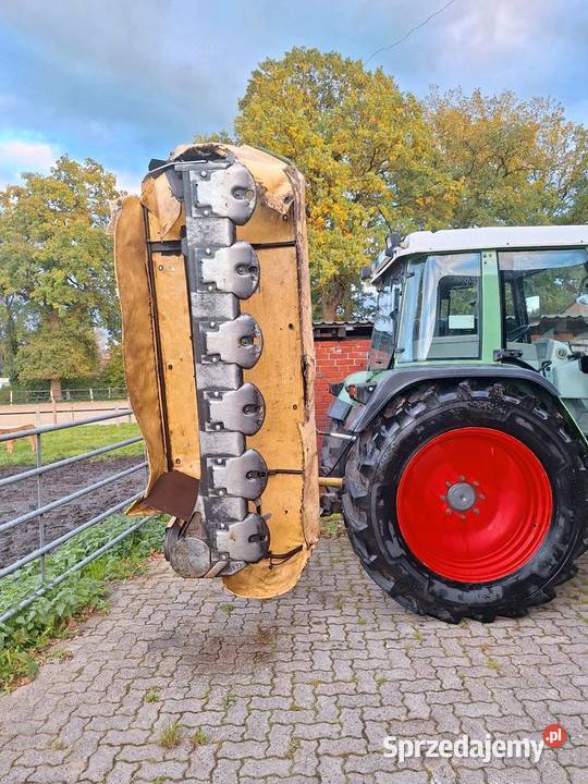 Kosiarka dyskowa Włoszczowa