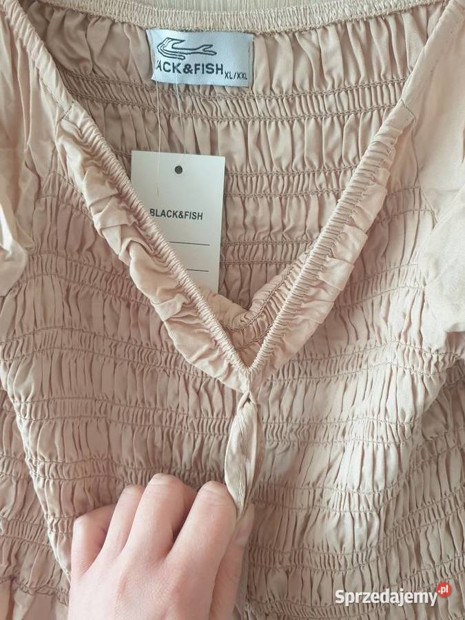 Sukienka z metki xlxxl łódzkie Piotrków Trybunalski