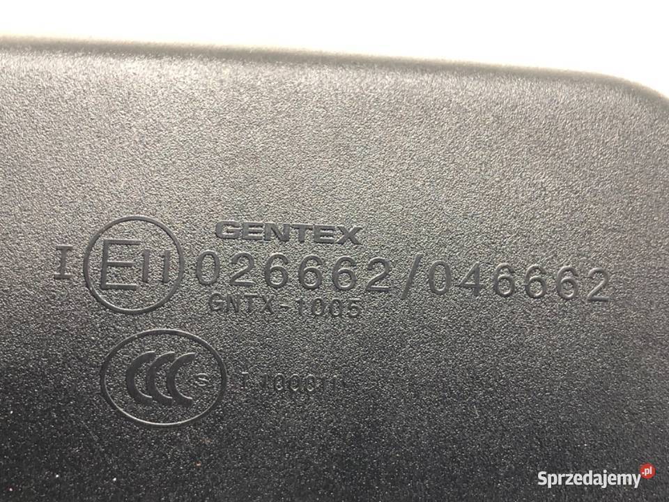 LUSTERKO WEWNĘTRZNE BMW F16 9382516 SUV 1419 sprzedam