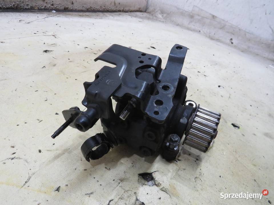 POMPA WTRYSKOWA KOMPLETNA QASHQAI J11 15 DCI