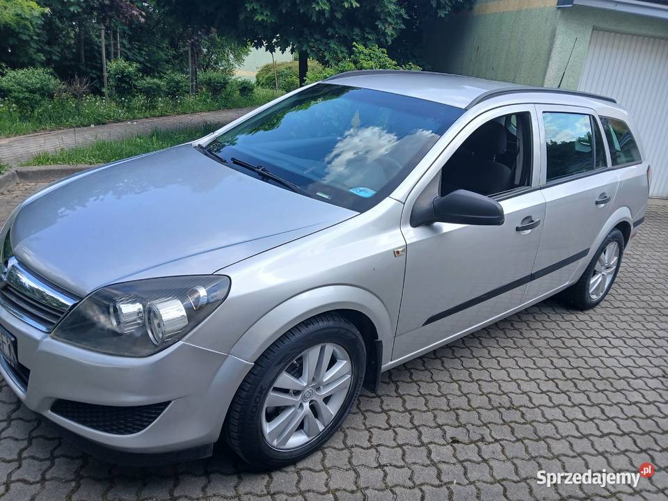Opel astra 14gaz klima dziala zamiana na tanszy CD Bydgoszcz