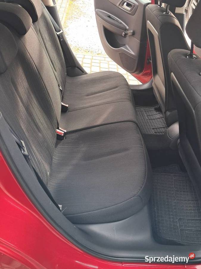 Citron c4 1 właściciel 14 benzyna 2009r Isofix Chełmno