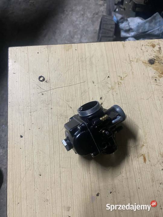 Gaźnik 21 tec dellorto małopolskie Dobczyce