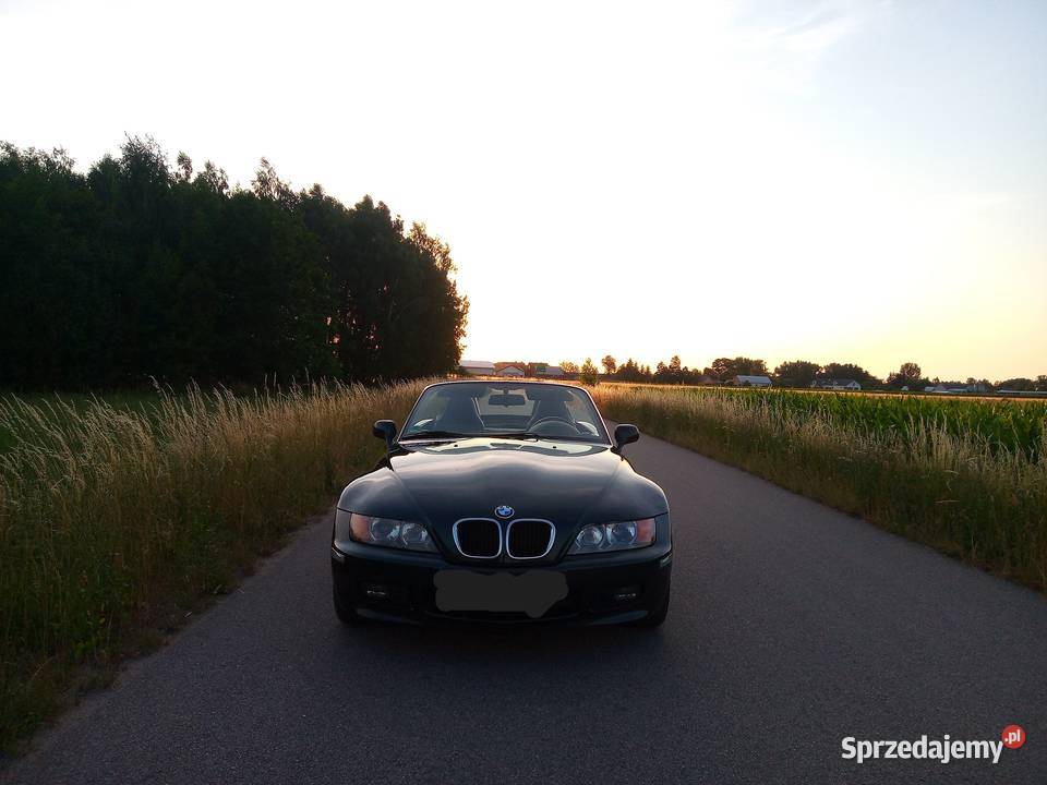 BMW Z3 Roadster Hardtop Oxfordgrn II Czarna Mątwica
