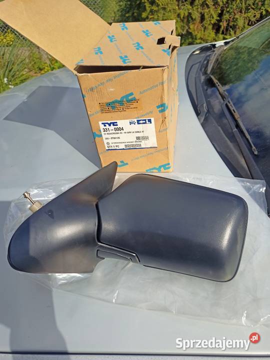 Lusterko do VW golf 3 Vento seat cordoba Ibiza Lusterka zewnętrzne Dalachów