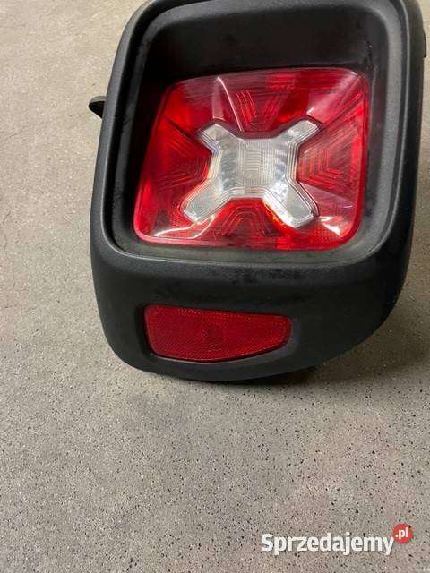 Jeep Renegade lampa tylna lewa Kraków