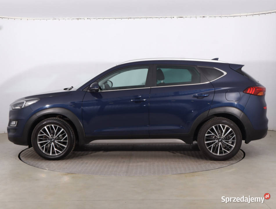Hyundai Tucson 16 TGDI czujnik parkowania mazowieckie Piaseczno
