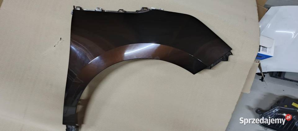 Błotnik przedni prawy Renault Espace V Włocławek