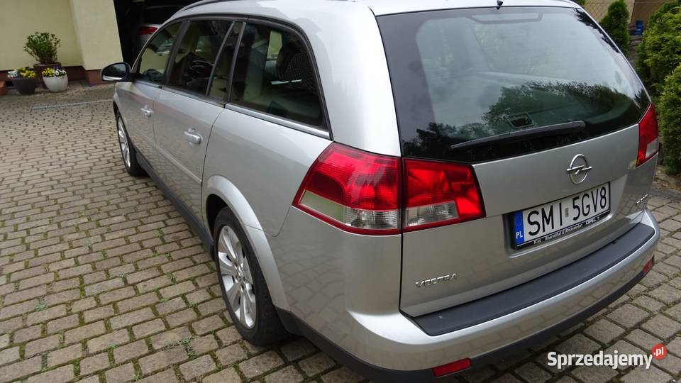 OPEL VECTRA STANOKAZJA Vectra Orzesze