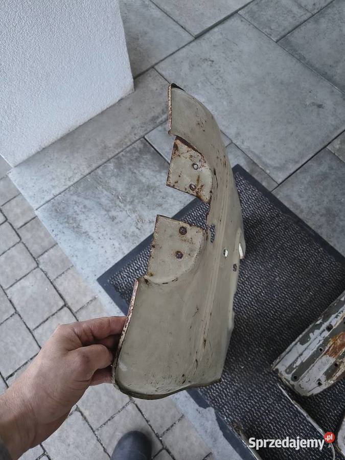 Osłony Jawa kaczka pancerka sprzedam