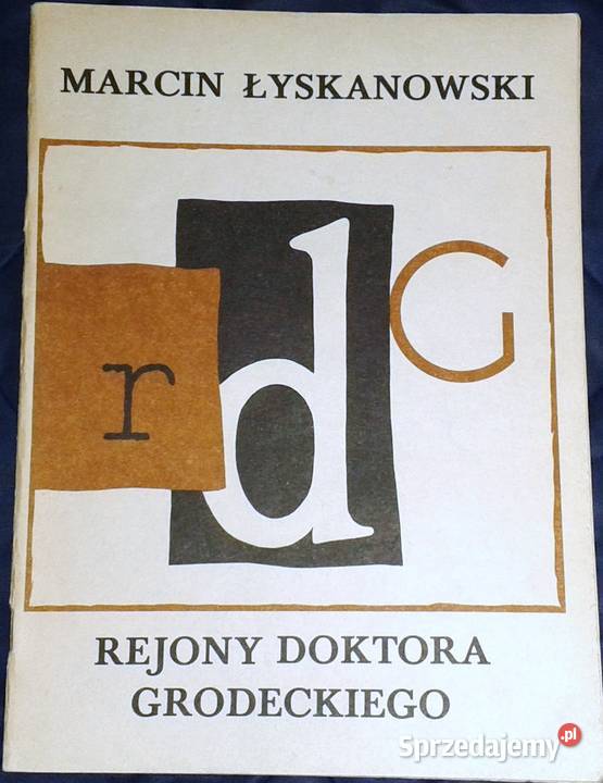 Rejony doktoara Grodeckiego Marcin Łyskanowski Pozostałe Chełm