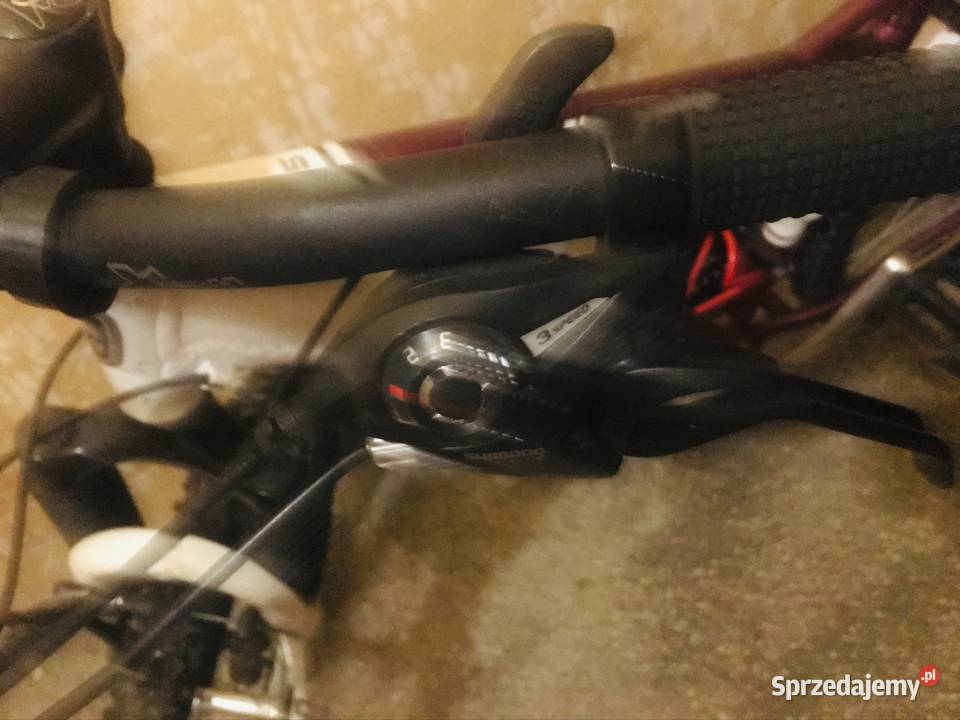 Rower marki Merida Juliet z 2012 roku Tychy