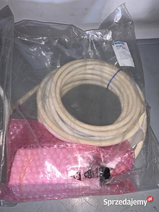 Festo NEBVS1W37E10LE26 539245 Connecting cable mazowieckie Warszawa