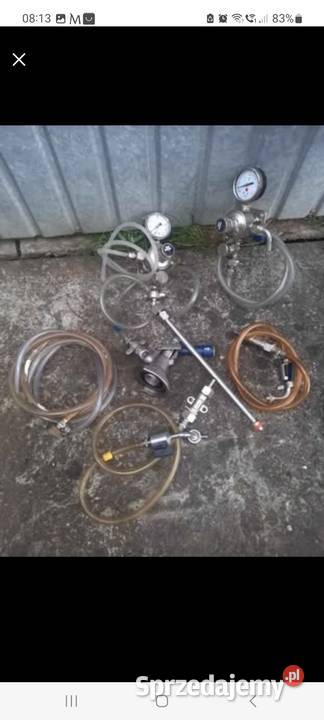 Nalewak rollbar pipa piwo Dom i Ogród