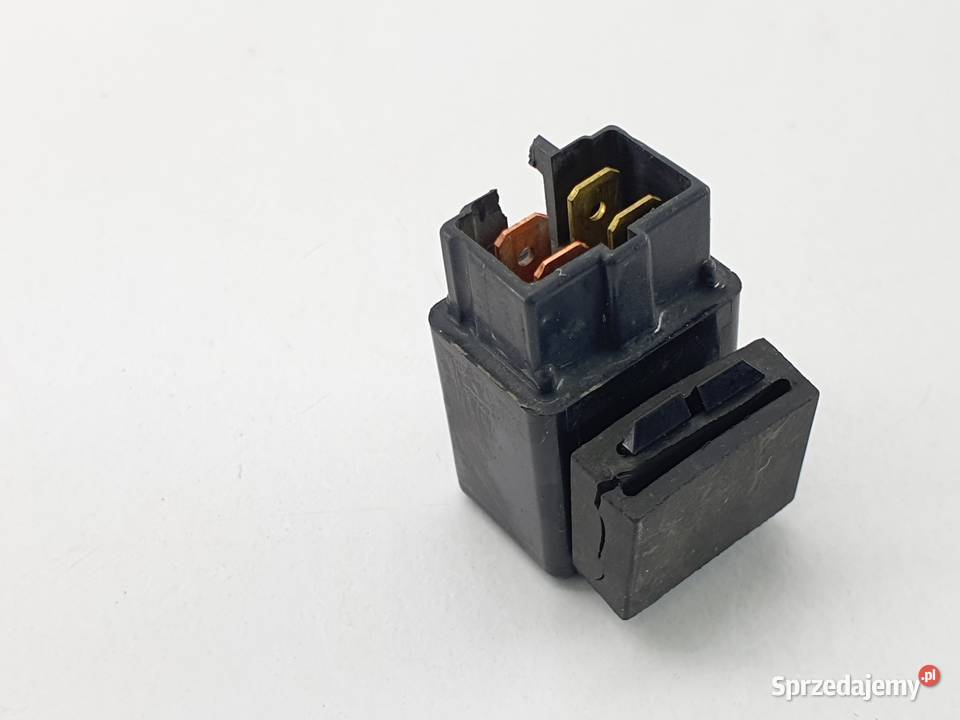 Przekaznik Bezpiecznik Malaguti F12 Łódź