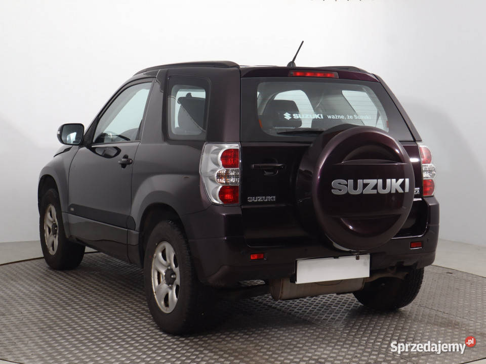 Suzuki Grand Vitara 16 Bielany Wrocławskie