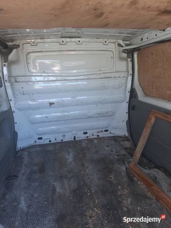 Sprzedam Renault Trafic Sawin sprzedam