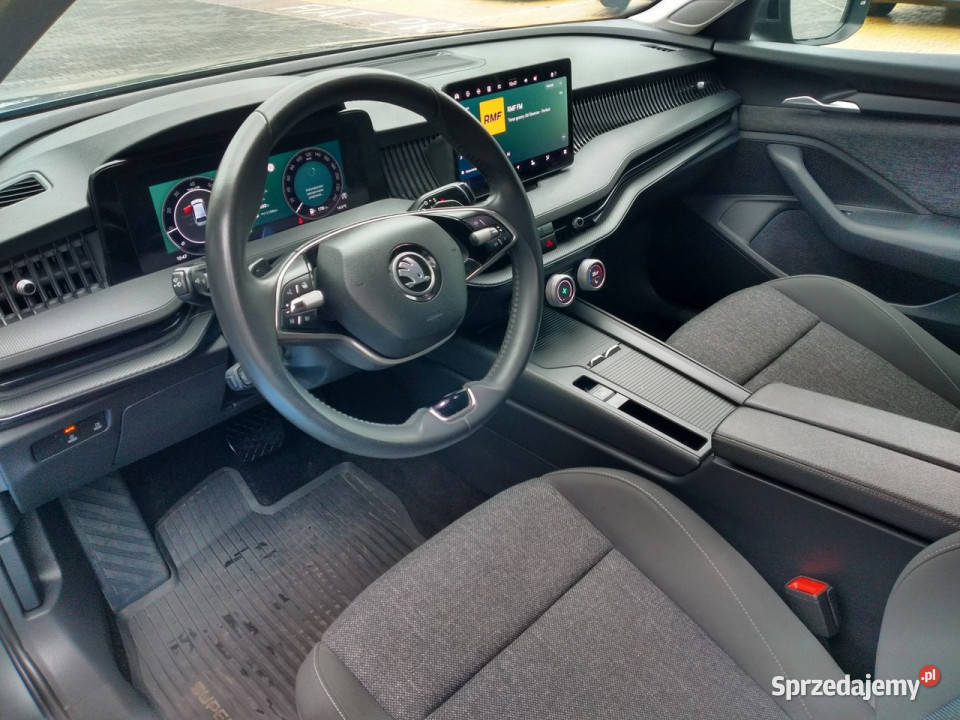 koda Superb 15 TSI 150 mhev dsg essence kamera sprzedam