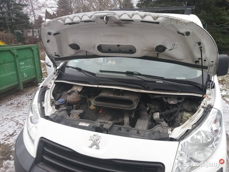 Peugeot Expert 20 hdi 4/5 Zamość