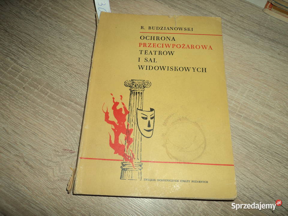 Ochrona przeciwpożarowa teatrów i sal małopolskie Nowy Sącz