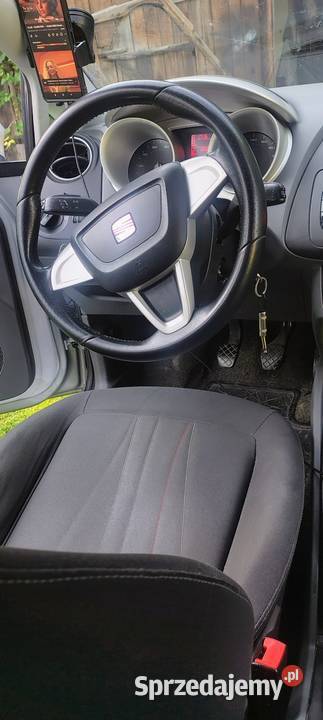 Seat Ibiza 200000km Radgoszcz