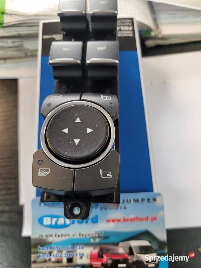 PRZEŁĄCZNIK FORD KUGA 5783907 LJ6T14540AB3JA6 osobowe Radom