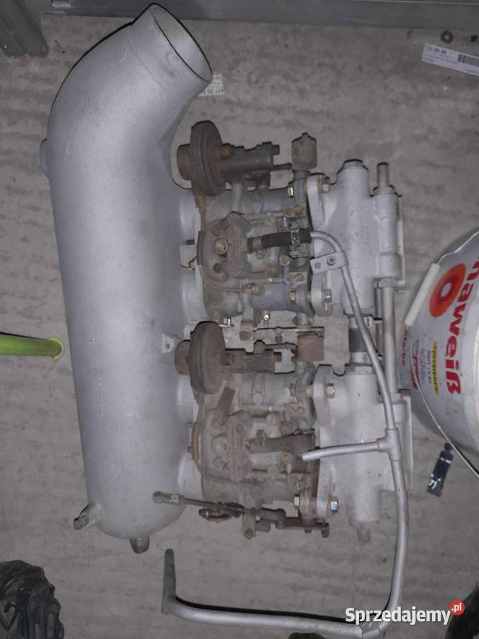 Mercedes 190sl gaźniki Sollex phh44 Gdynia sprzedam