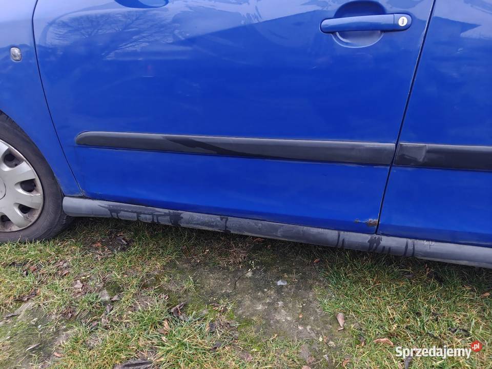 Skoda Fabia 2 2007 LPG radio Sokołów Podlaski sprzedam