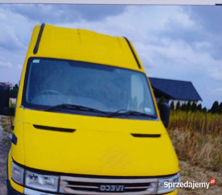 Usługi transport busem Iveco Wrocław i