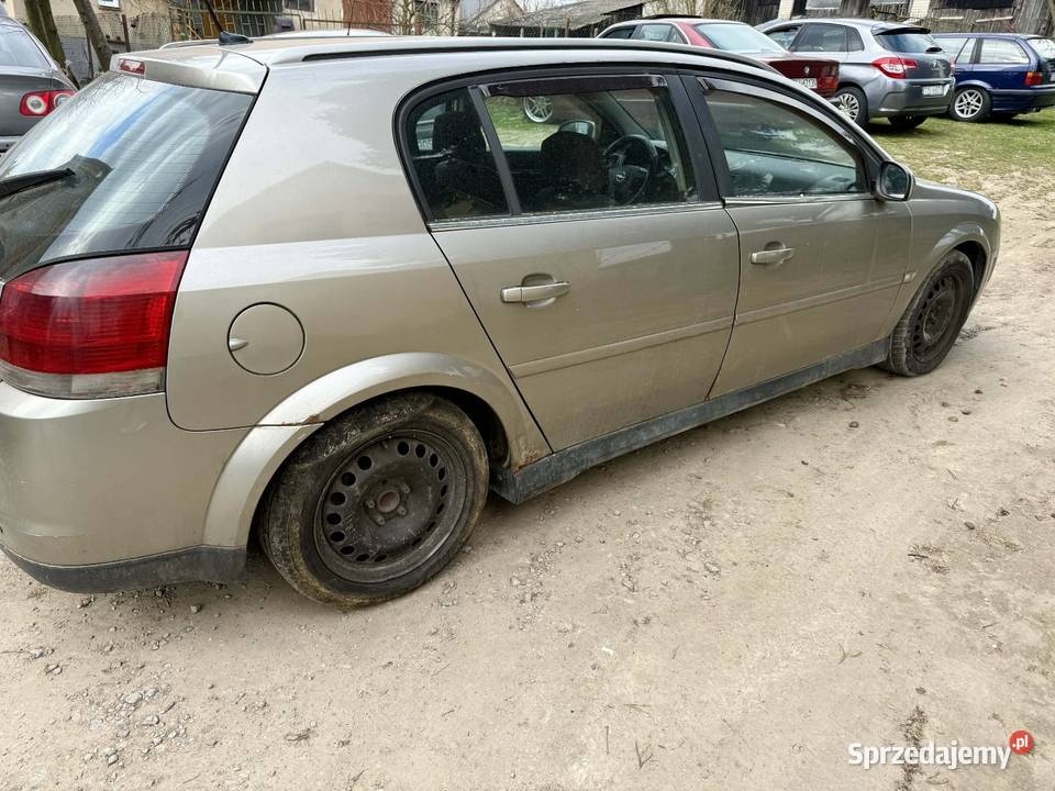 Opel Signum na części Opatów