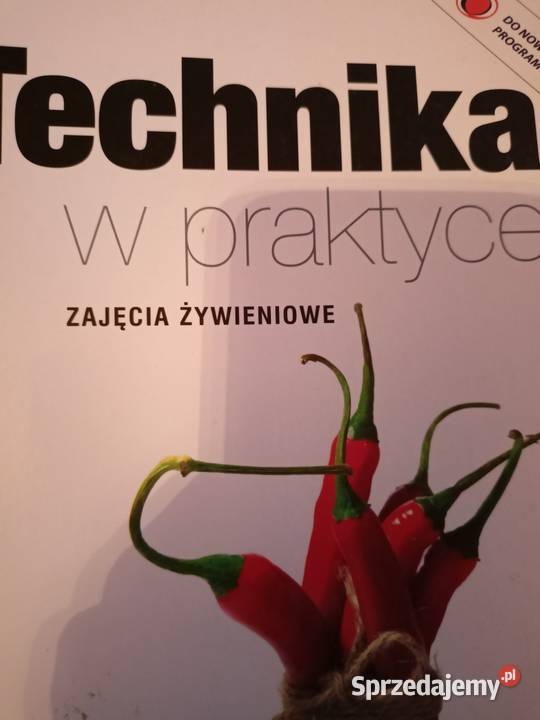 Technika w praktyce książki zajęcia żywieniowe Warszawa