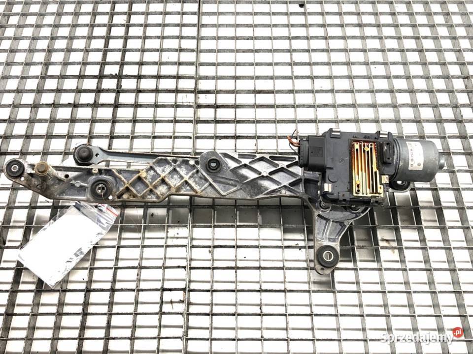 MECHANIZM WYCIERACZEK PRAWY PRZÓD VW PHAETON Mechanizmy wycieraczek Wycieraczki i spryskiwacze