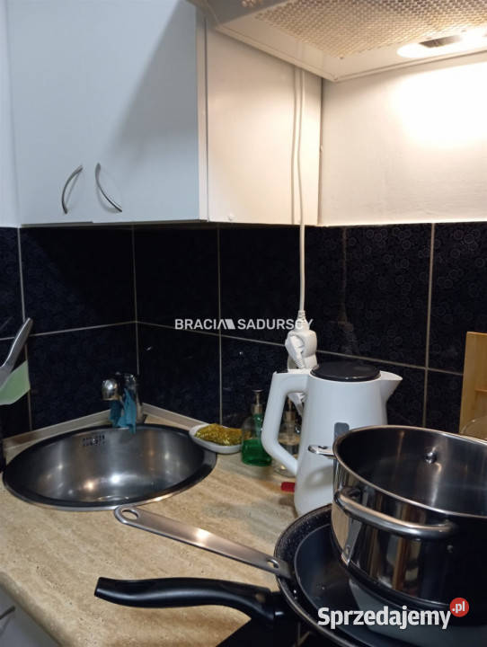 Mieszkanie Kraków 20m2 1 pokój blok małopolskie