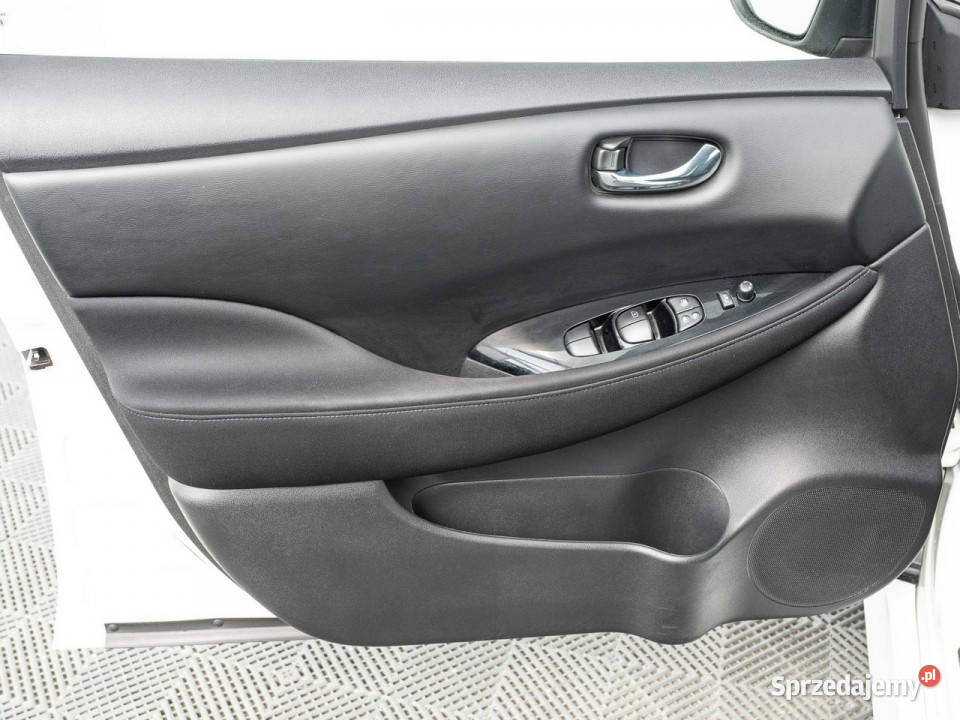 Nissan Leaf ZS193SX40kWh NConnecta Podgrzf Gdańsk sprzedam