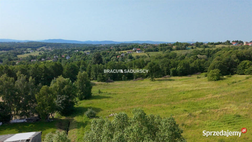 Działka 7900m2 Podstolice małopolskie