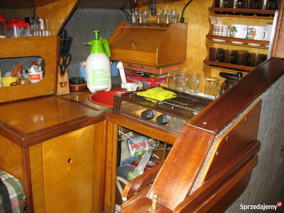 jacht żąglowy Mors RT armatorski