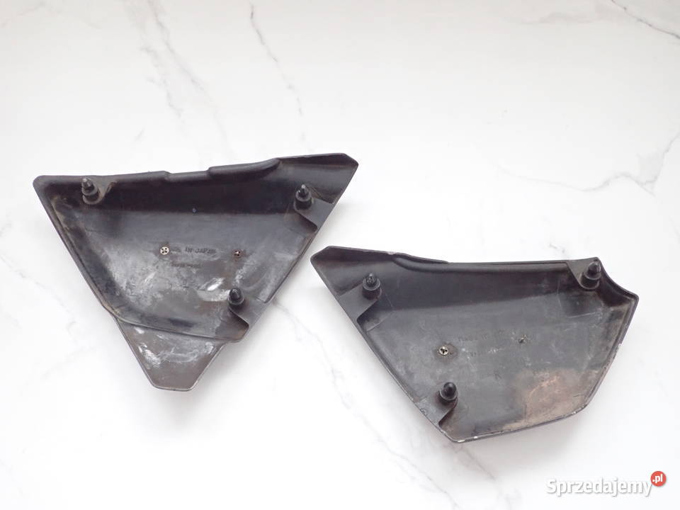 Dwa Boczki Boczek Osłona Owiewka Kawasaki KZ 440 Strzelce Krajeńskie