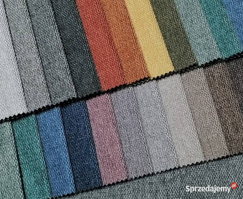 Matana tkanina tapicerska plecionka Wrocław