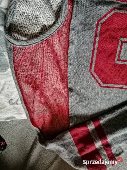 YORKER bluza Nowa Dobra na rozmiary Xs L Rozmiar uniwersalny Leszno