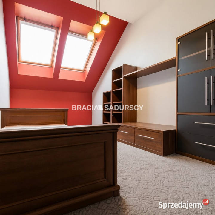 Dom szeregowy 20829m2 Kraków