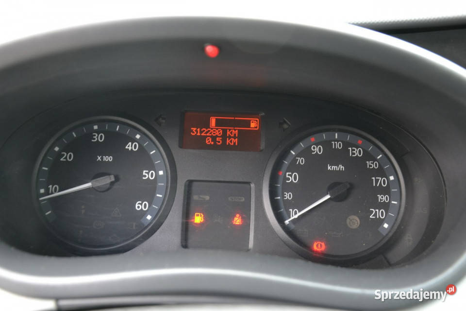 Renault Trafic 25 DCI 146 AMBULANS karetka NOSZE manualna Renault małopolskie Kęty