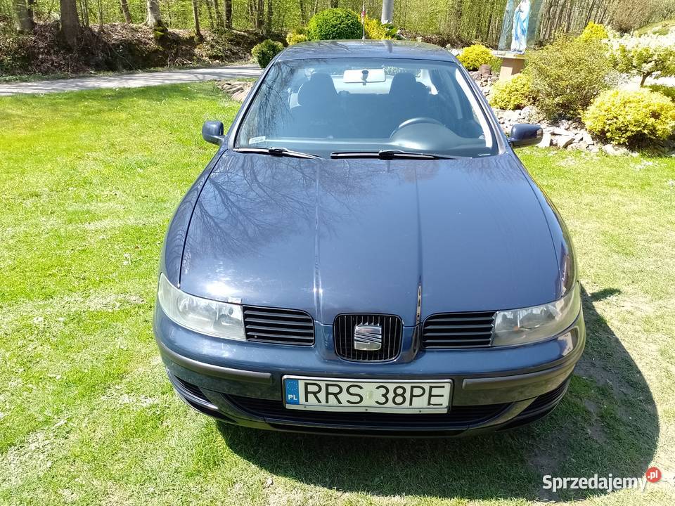 Seat Toledo 20002001 Benzyna 1600 SR sprzedam