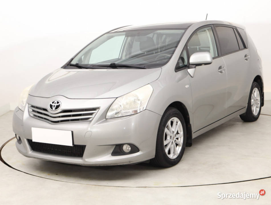 Toyota Verso 20 D4D elektryczne szyby Bielany Wrocławskie