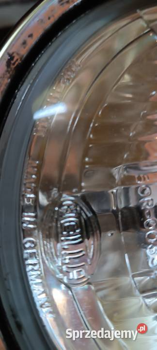 Lampa przód Honda cbf Pobiedziska