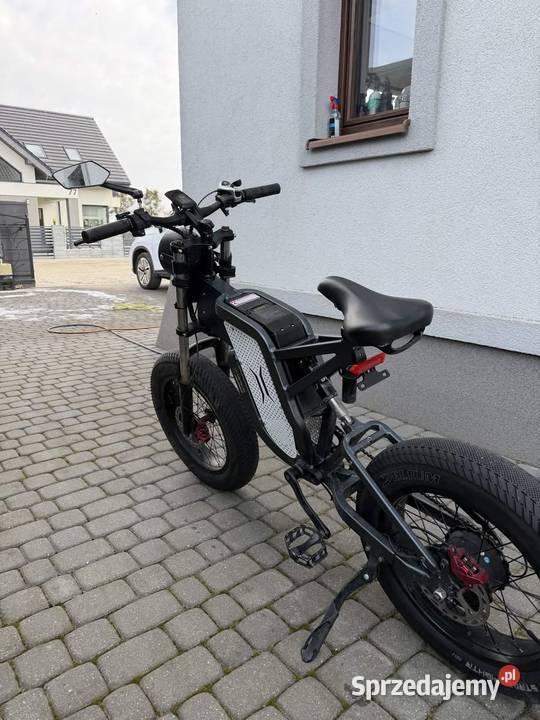 Rower EKX X20 2000W elektryczny rower ebike 6080 warmińsko-mazurskie Orneta