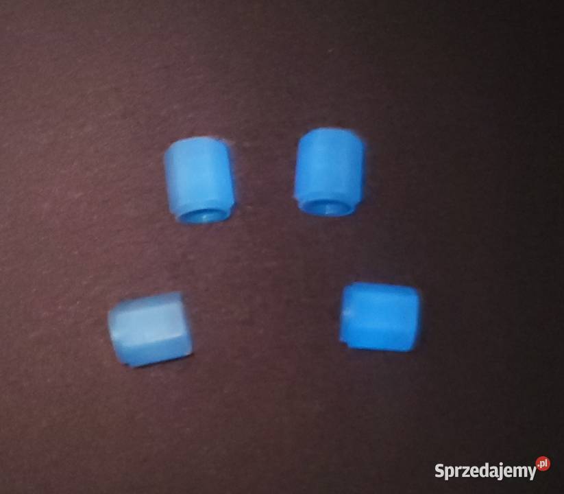 Nakrętki na wentyle Świecące Fluorescencyjne sprzedam