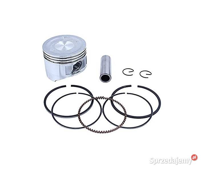 Tłok Kompletny GX160 GX200 68mm Z Pierścieniami Ostrołęka