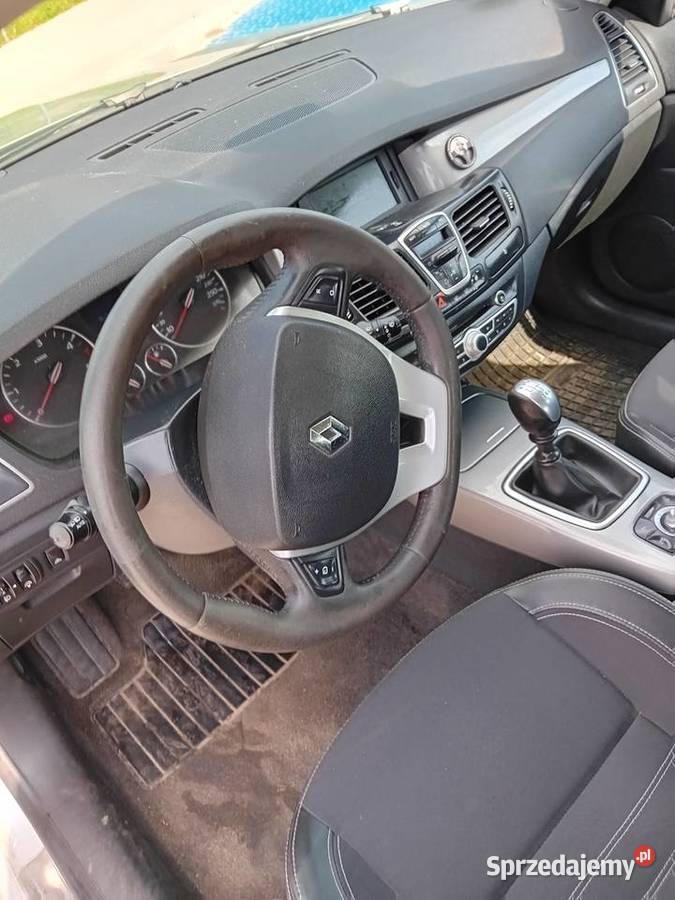 Renault Laguna 3 1500cm3 Winna-Chroły sprzedam