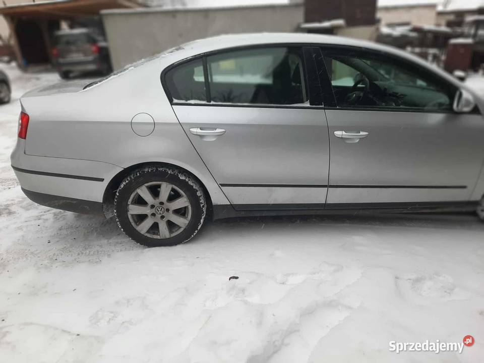 Volkswagen PASSAT B6 140KM Rutki-Kossaki